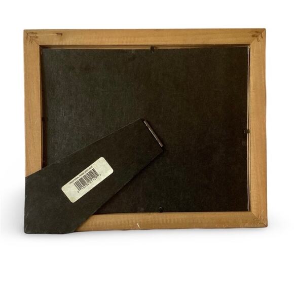 Antique Gold Framed Jewelry Art Print - Picture 3 of 4